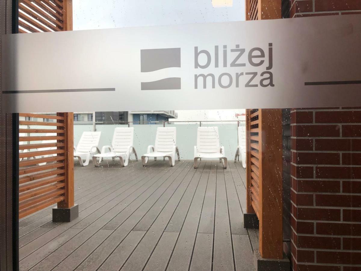 Apartament Blizej Morza Kolobrzeg Exterior photo